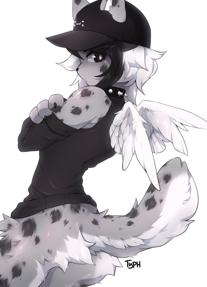 crispytyph's tweet photo. changes can be made to fit your character (tail, hair, ears, etc). masculine character with same body type preferred. will be completed within 2 weeks. previous finished YCH examples below https://t.co/vm3bxd2Hwu