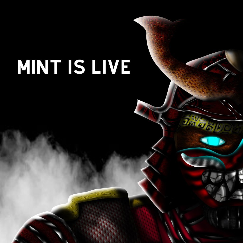 koolk123456's tweet photo. 🎁GIVEAWAY!🎁

📅MINTING LIVE 
📌Project - @SolMonkeyDojo

Prizes:
🏆1 NFT

To enter:
1⃣Follow - @SolMonkeyDojo / @koolk123456
2⃣RT+LIKE
3⃣Tag 3 frens

1 Winners !

#ad #Solana #SolanaGiveaway https://t.co/2BryIGbM6D