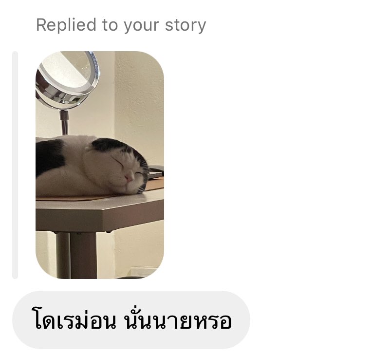 ไอจีมันเริ่มอยู่ไม่ได้ละนะ