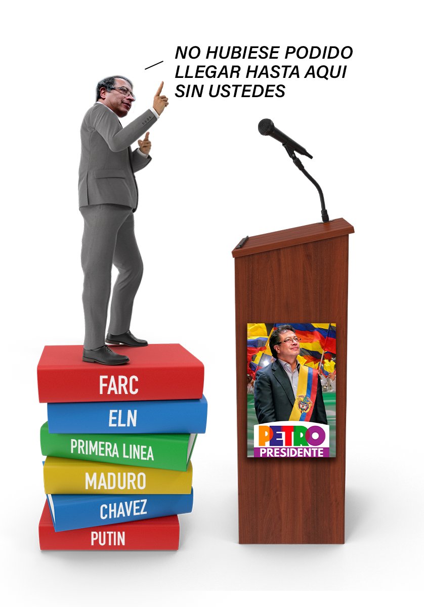 Claudy1287's tweet photo. @JuanNicolasVizc @FicoGutierrez #LoCorrectoEs no votar por esto: https://t.co/JRWOgenhxa