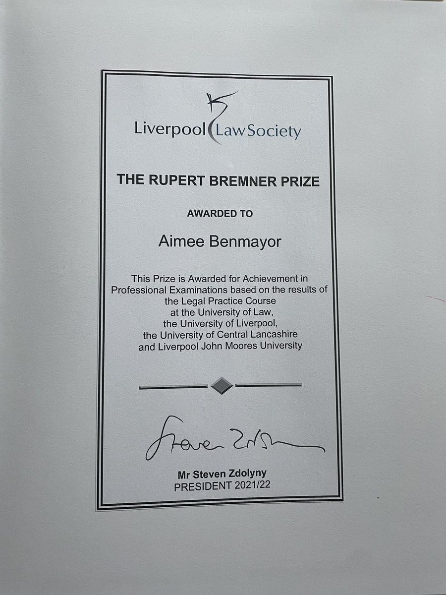 Aimee Benmayor tweet media