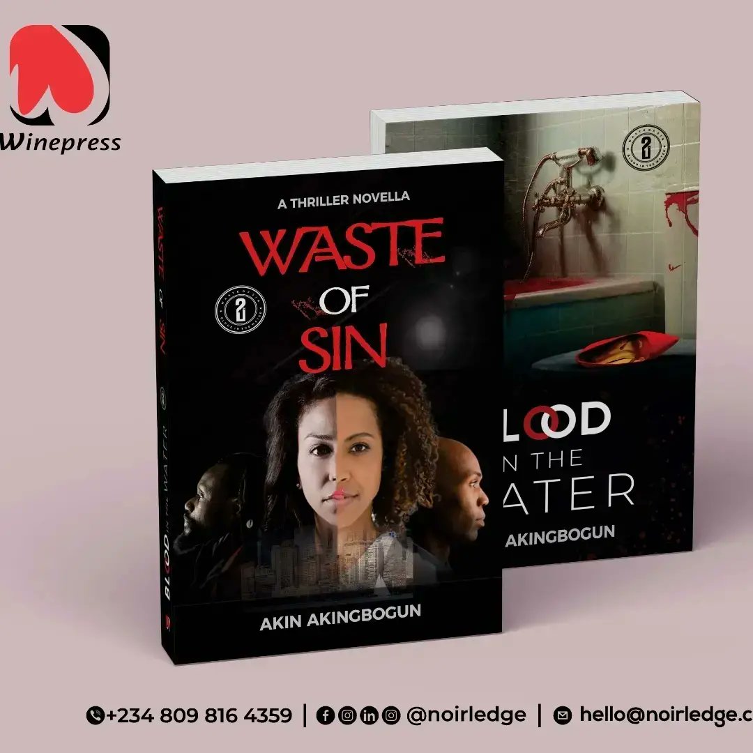 Okolo_Community's tweet photo. #WCW
Hi there!
Òkòlò Art Community presents to you our Writers of the Month- Akin Akingbogun and Utibe Hanson.
Join us this month as we celebrate their mastery and on the 25th at the Western Hall, Oyo state secretariat as we sit-down with them both at our Showcase Night. https://t.co/jWRhLrmyZE