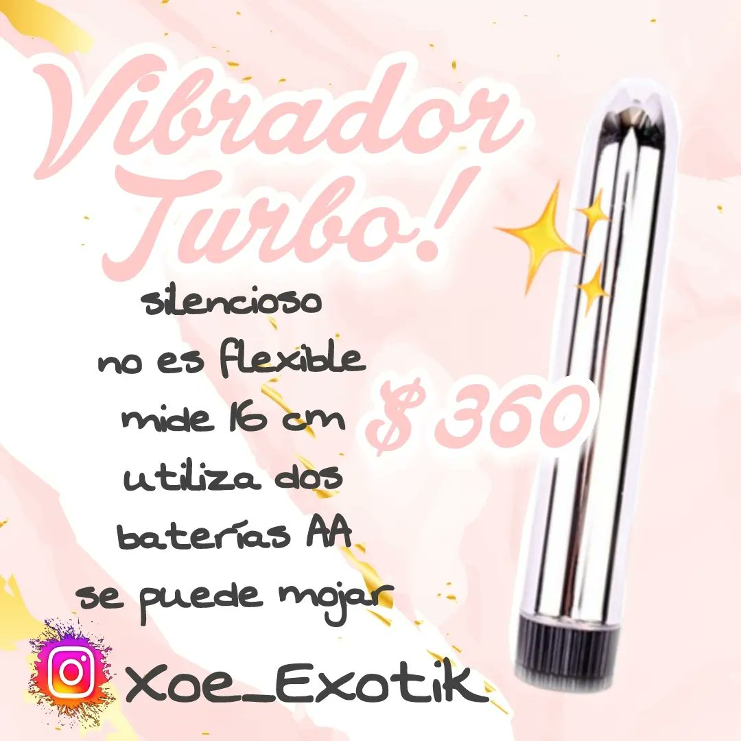 XoeExotik's tweet photo. ✨✨VIBRADORES ✨✨
➡️➡️➡️➡️➡️➡️➡️➡️➡️
Disponible entrega inmediata!
Haz tu pedido!
.
#feromonas #xoeexotik #arnes #medias #lenceria #velaaromatica #sexshopmty #juguetes #ligueros #encaje #cremahumectante #pride #lgtb #fragancia #antifaz https://t.co/r1gdb5kUsu