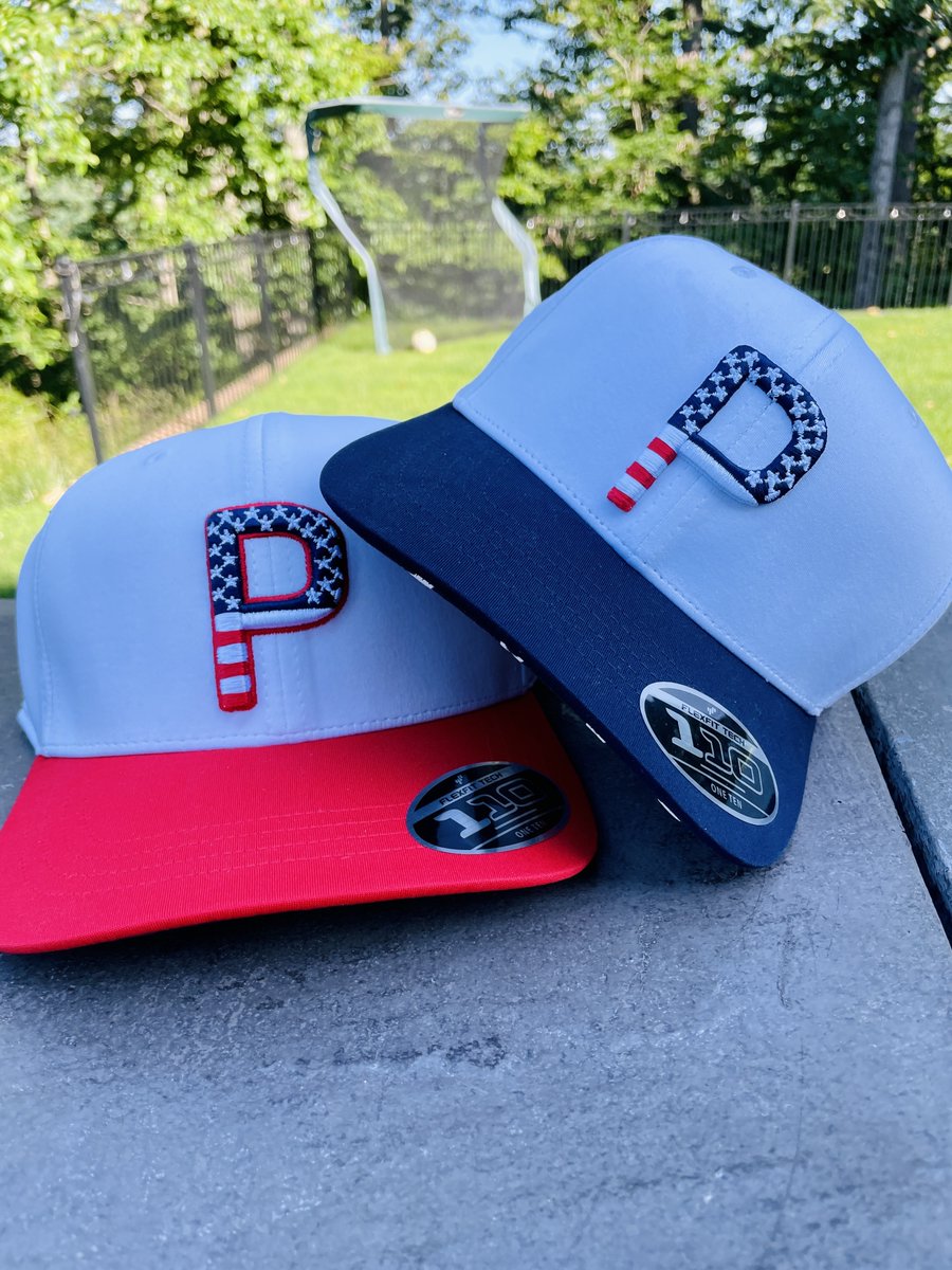 Time for a #USOpen #giveaway! ⛳️

Enter to win this <a href="/BushnellGolf/">Bushnell Golf</a> V5 Special Edition rangefinder + this limited edition <a href="/PUMAGolf/">PUMA Golf</a> hat! 🇺🇸

To Enter:
1. Retweet!
2. Follow @playbetter
3. Comment w/ your <a href="/usopengolf/">U.S. Open</a> pick to win this weekend.

Winner selected 6/20 | Good luck!🏌️