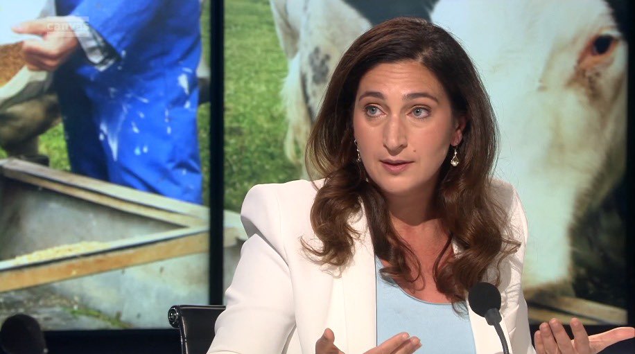 Wat is het alternatief? Niets doen zodat jonge landbouwers helemaal geen kansen meer krijgen? Neen, daar pas ik voor. Het is een collectieve verantwoordelijkheid om dit probleem eindelijk aan te pakken. #terzaketv