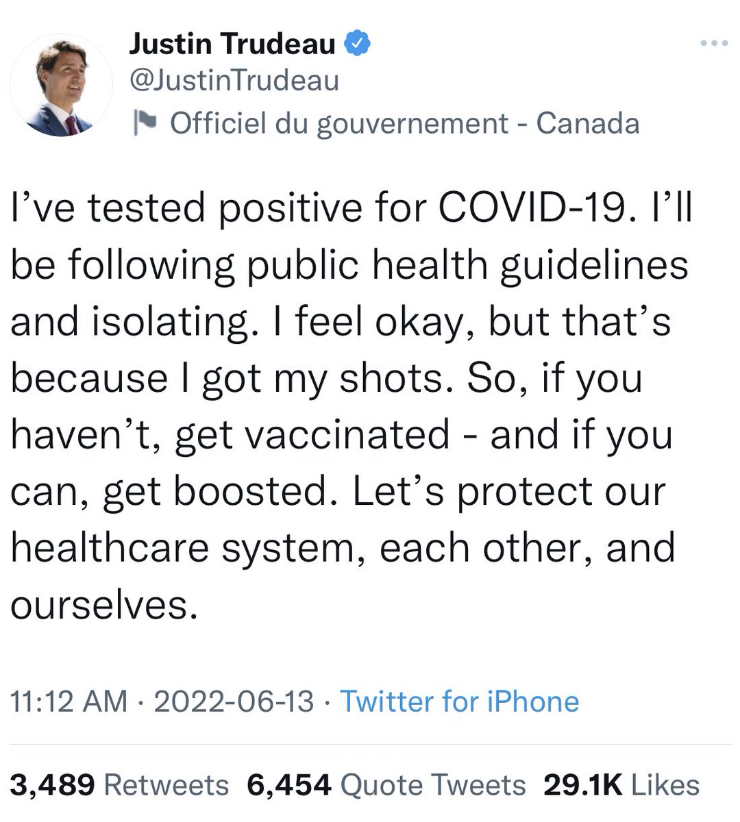 How are double vaxxed and boosted people getting sick with a respiratory virus in the middle of June ?