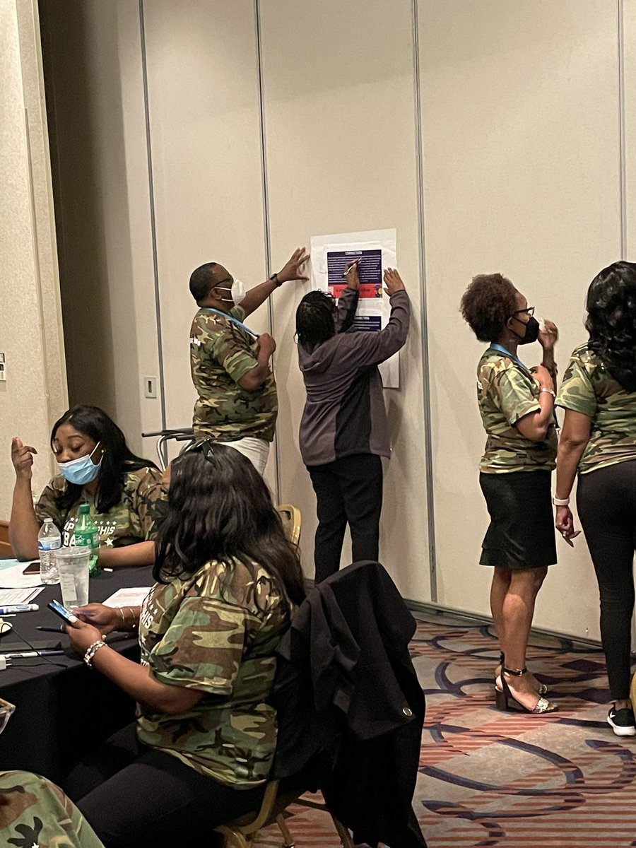KippMemAcad's tweet photo. Special Forces team learning about creating cultures of care for our KIPPMemphis Kippsters! #KIPPKares #BacktoBasics #FHAO @FacingMemphis @KIPPMemphis @KIPP https://t.co/ekPwKEoViv