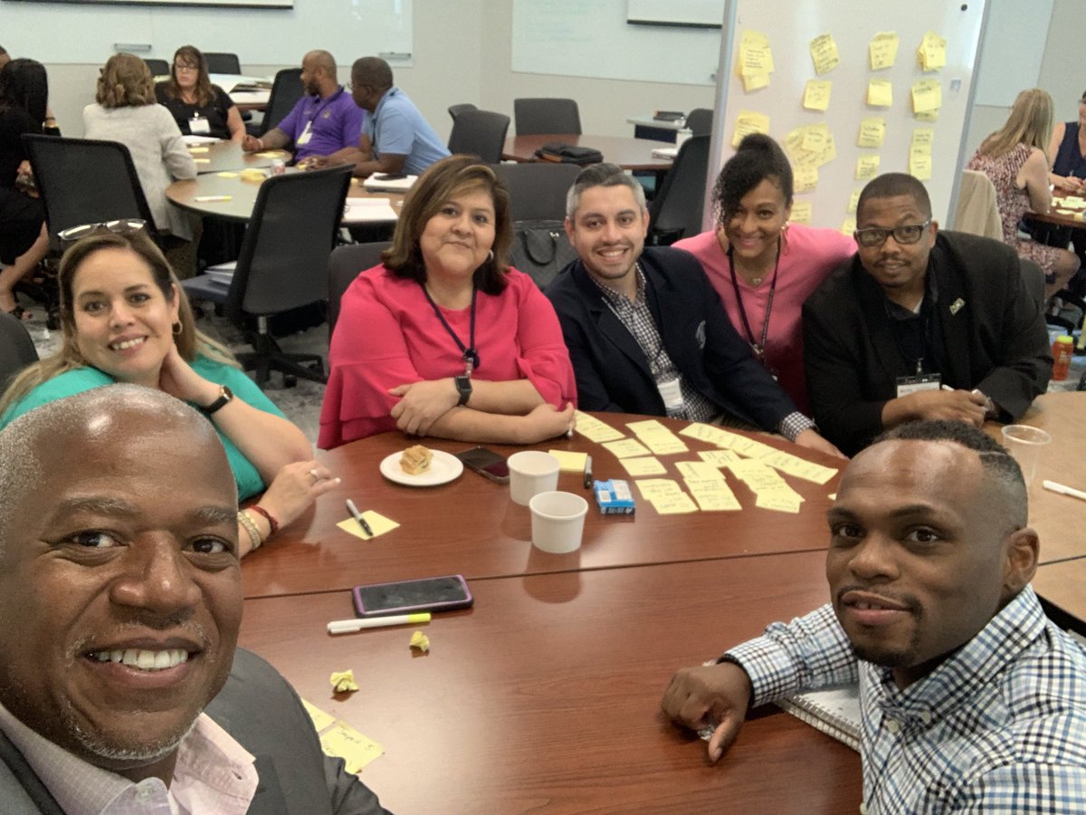 Love it! Collaborating with my ACE Family on Causal mapping for one of our Big Rocks! #DistributiveLeadership #Magnificent7 #PurposefulPlanning #UVAStrong @BurlesonDISD @ACEDallasISD @PrincipalBernal @SmuSandra @qpipkinsMEd @DouglassStem @sray3333 @MiguelO92039432 @TeamDallasISD