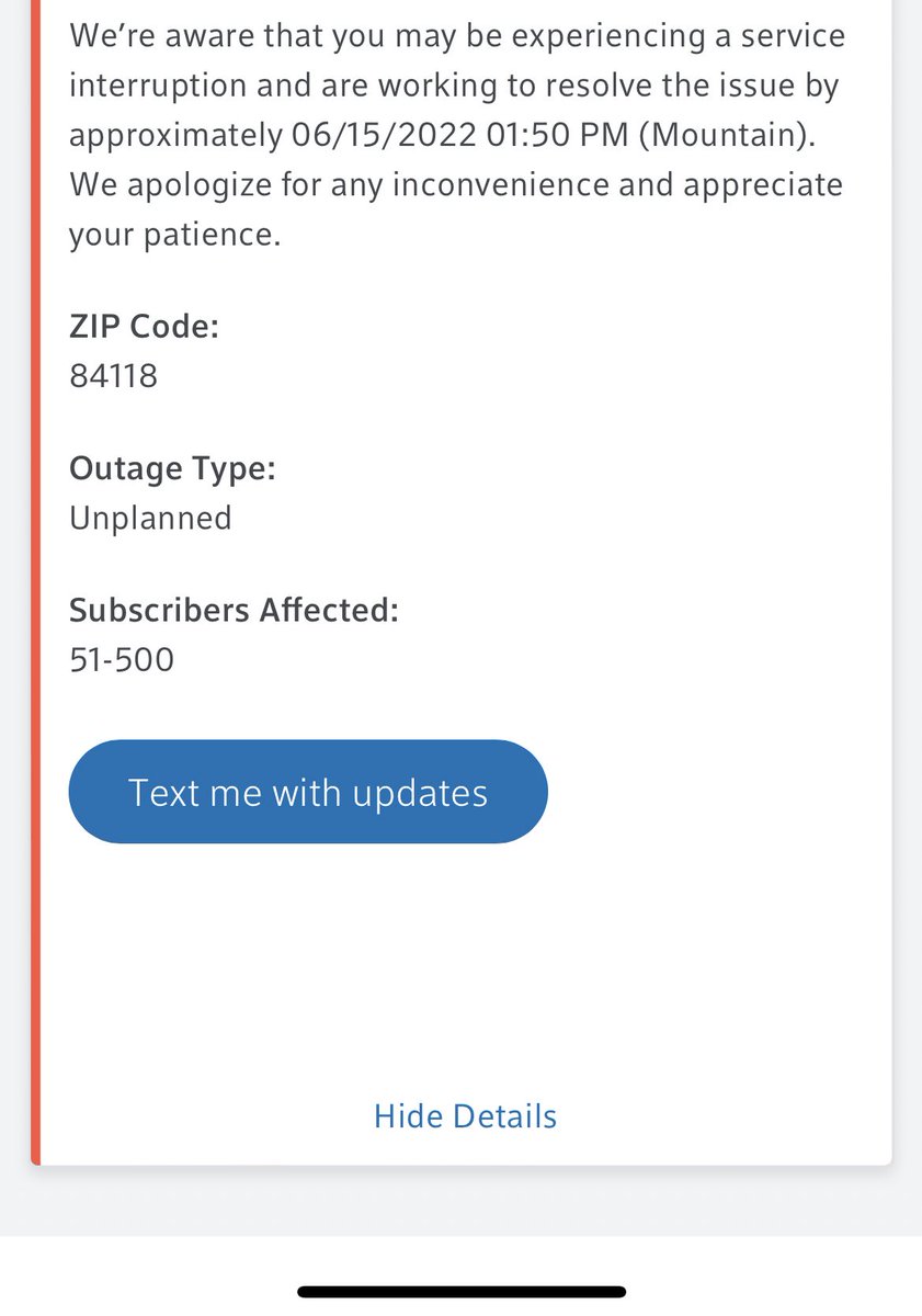 TheOldatheist's tweet image. Hey @XfinitySupport this is 3 of the last 7 days you’ve had outages. I work from home so this costs me. GET YOUR SHIT TOGETHER! @Xfinity am I getting a big refund this month? I better be. #comcrap