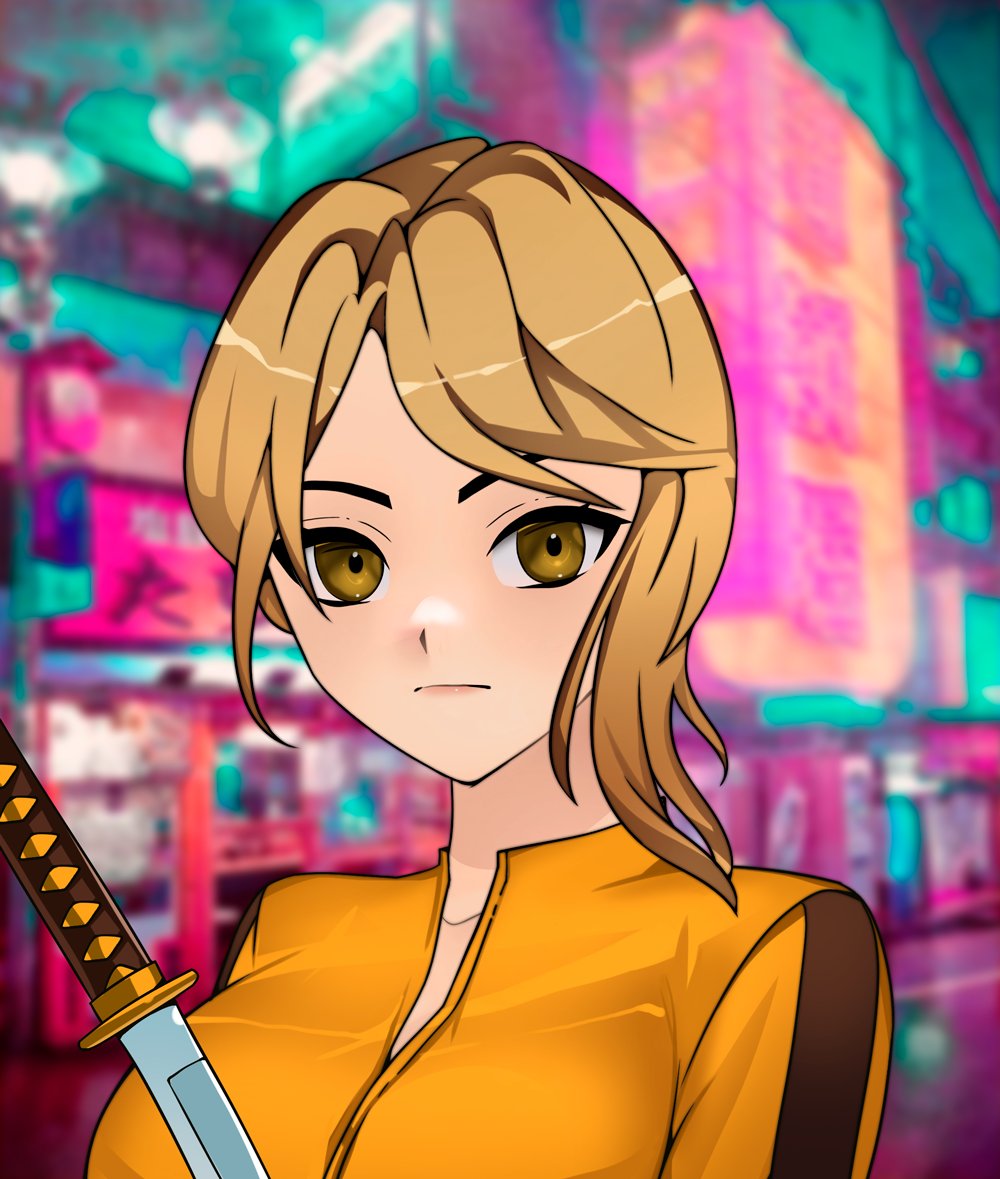 Do you know her? 💛💛
Subscribe &amp; Like &amp; Retweet &amp; Comment for WL ✅💯