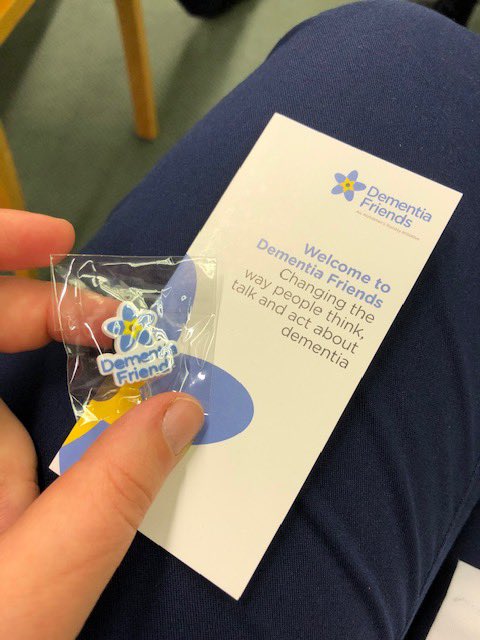 Julia B the OT (@juliabrim1) on Twitter photo Very pleased to become a #dementiafriend today. Thank you to <a href="/prilly84/">April Garton</a> for a fab teaching and for being such a good advocate! Let’s promote this on all our wards! <a href="/NUHTherapies/">NUH Therapies</a> <a href="/nottmhospitals/">Nottingham University Hospitals</a> <a href="/alzheimerssoc/">Alzheimer's Society</a>. Very pleased to become a #dementiafriend today. Thank you to <a href="/prilly84/">April Garton</a> for a fab teaching and for being such a good advocate! Let’s promote this on all our wards! <a href="/NUHTherapies/">NUH Therapies</a> <a href="/nottmhospitals/">Nottingham University Hospitals</a> <a href="/alzheimerssoc/">Alzheimer's Society</a>.