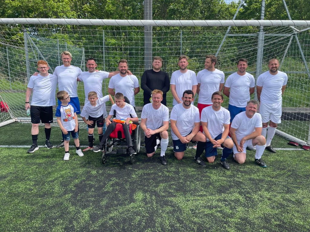 The Showmen's Mental Health Charity tweet media