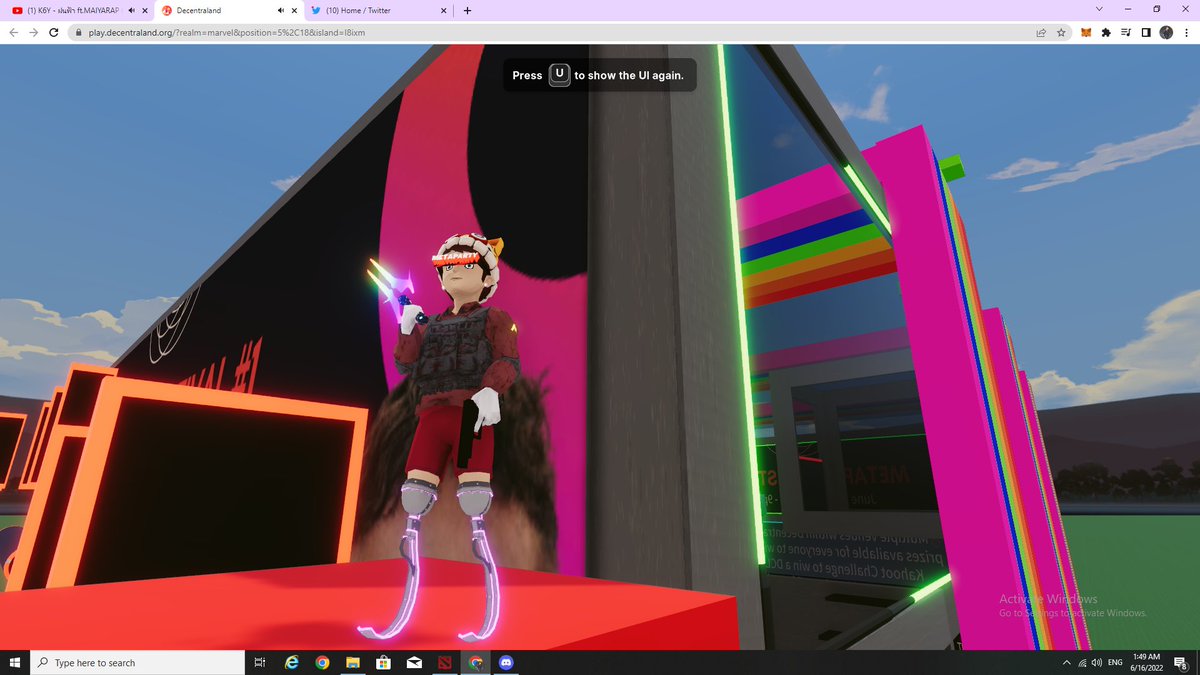 #MPFestival