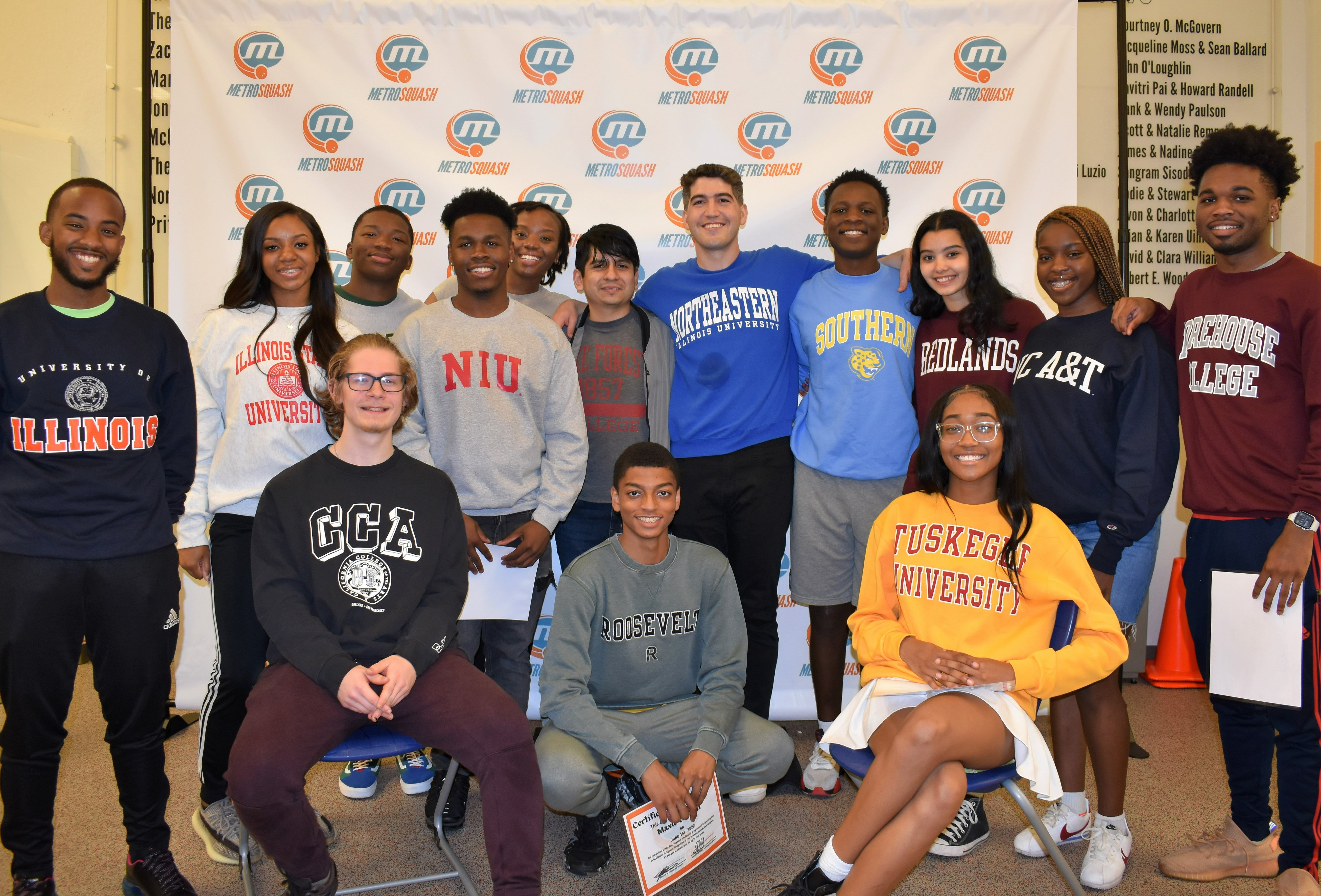 Squash and Education Alliance (squasheducation) / Twitter