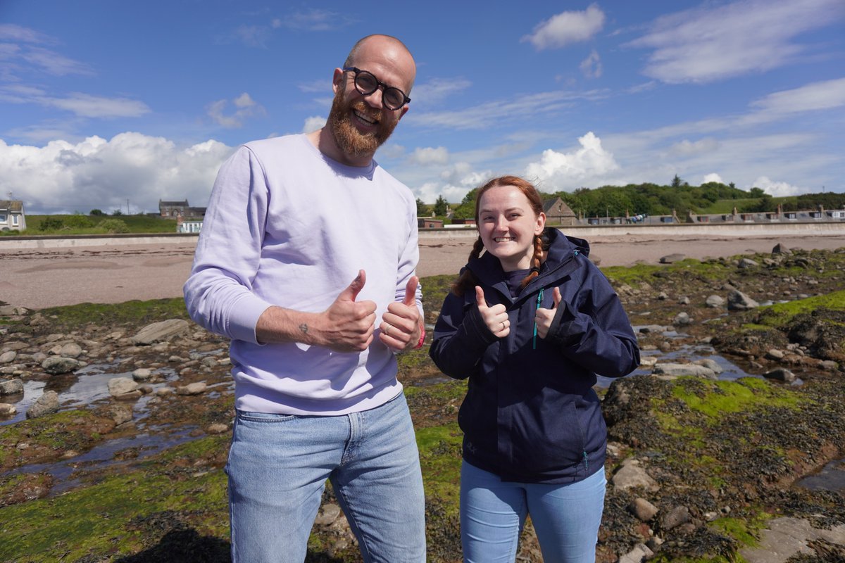 marinemumbles's tweet image. Today I got to do something I always dreamed of doing - but never thought I would actually get the chance! 

I spent the day filming for CBeebies!

That's all I can say for now but it was beyond awesome and I am so excited for you all to see it! Someone pinch me, how lucky am I!