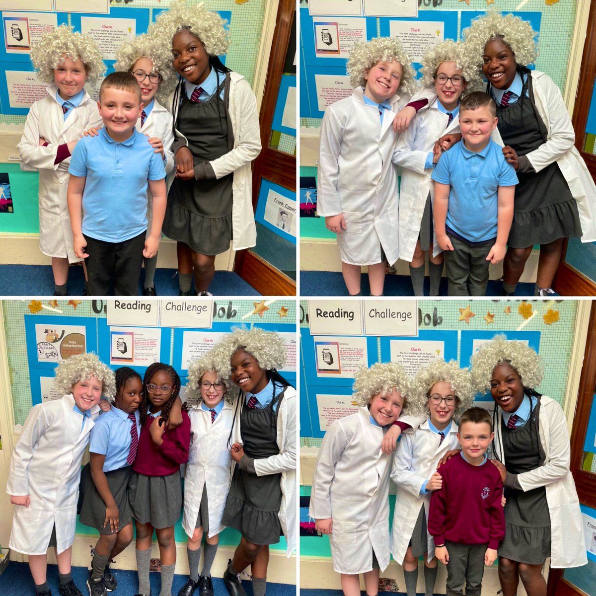 MissM_4a's tweet photo. P4 had the best time at our science fair this term 👩‍🔬🧑🏻‍🔬 We learned lots of new facts about water and took part in some very fun experiments 🧪 

Well done to our super scientists for all of their hard work and enthusiasm! We loved having you visit our class 👩‍🔬
@StTimothysG41 https://t.co/qD3533lkl2