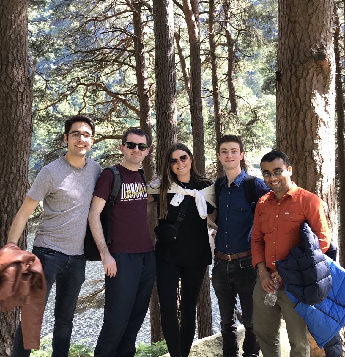 Rory Coyne (@roryc0yne) on Twitter photo Galway out in full force for a fantastic trip to Glendalough as part of @DREAL_ie Summer School 2022 - looking forward to the rest of the week! <a href="/asmeaton/">Anthony Smeaton</a> <a href="/ProfJaneWalsh/">Prof Jane Walsh</a> <a href="/pcor/">Peter Corcoran</a> Galway out in full force for a fantastic trip to Glendalough as part of @DREAL_ie Summer School 2022 - looking forward to the rest of the week! <a href="/asmeaton/">Anthony Smeaton</a> <a href="/ProfJaneWalsh/">Prof Jane Walsh</a> <a href="/pcor/">Peter Corcoran</a>