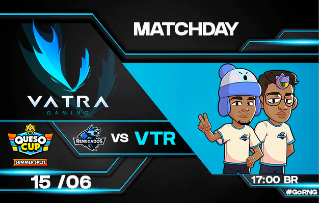 #MatchDay |  QC J4

Hj voltamos à QC, contra um grande rival, esperamos somar outra vitória  nesta grande competição:

👨‍🏫| <a href="/SebasBS_/">Sebastian</a>
👤|  @callmewhnever
👤|  <a href="/Doritos_BS/">Doritos</a>
👤|  <a href="/JubileuBs/">Caio Cesar</a>
👤|  <a href="/Marcelfuzaro/">Marcel</a>
 
 🇧🇷twitch.tv/brunoclash
🇲🇽twitch.tv/nearz_z

#GoRNG