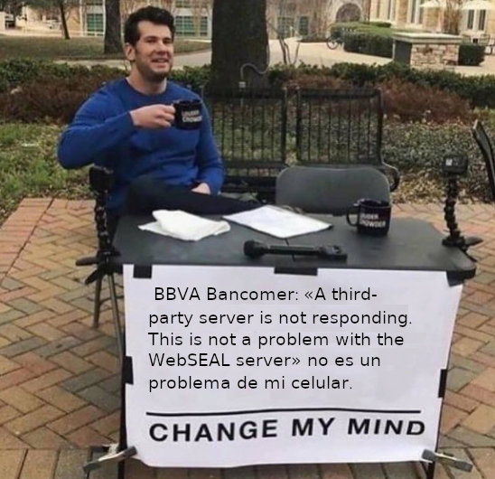 CHANGE MY MIND. <a href="/BBVARe_mx/">BBVA México Responde</a>