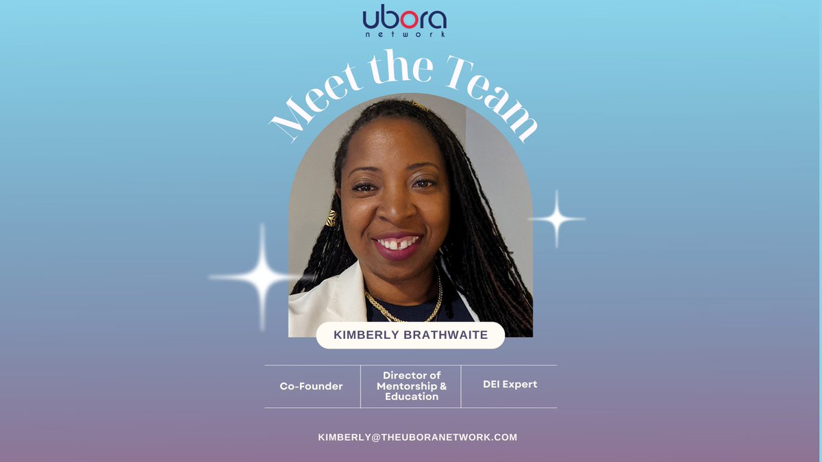 ”Sometimes being authentic can be difficult, but very necessary” - Kimberly Brathwaite
#communications #blackpr #blackwomenleaders #uboranetwork