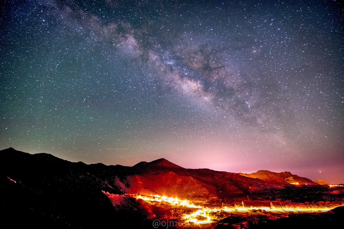 Sobre Valle Arriba, Santiago del Teide