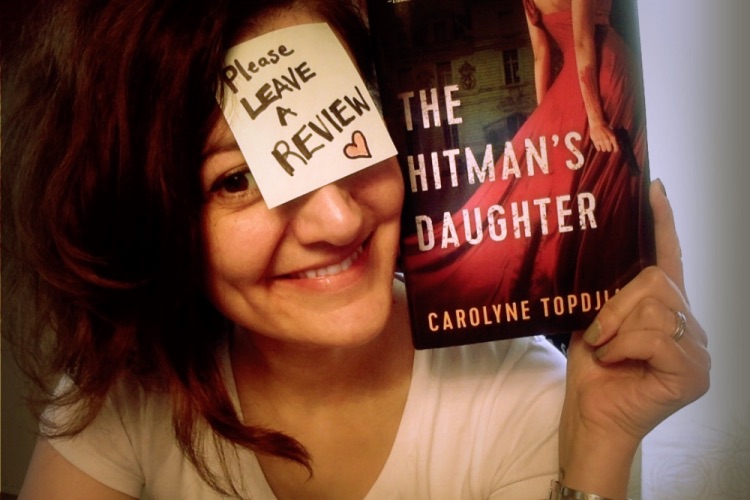 Carolyne Topdjian tweet media