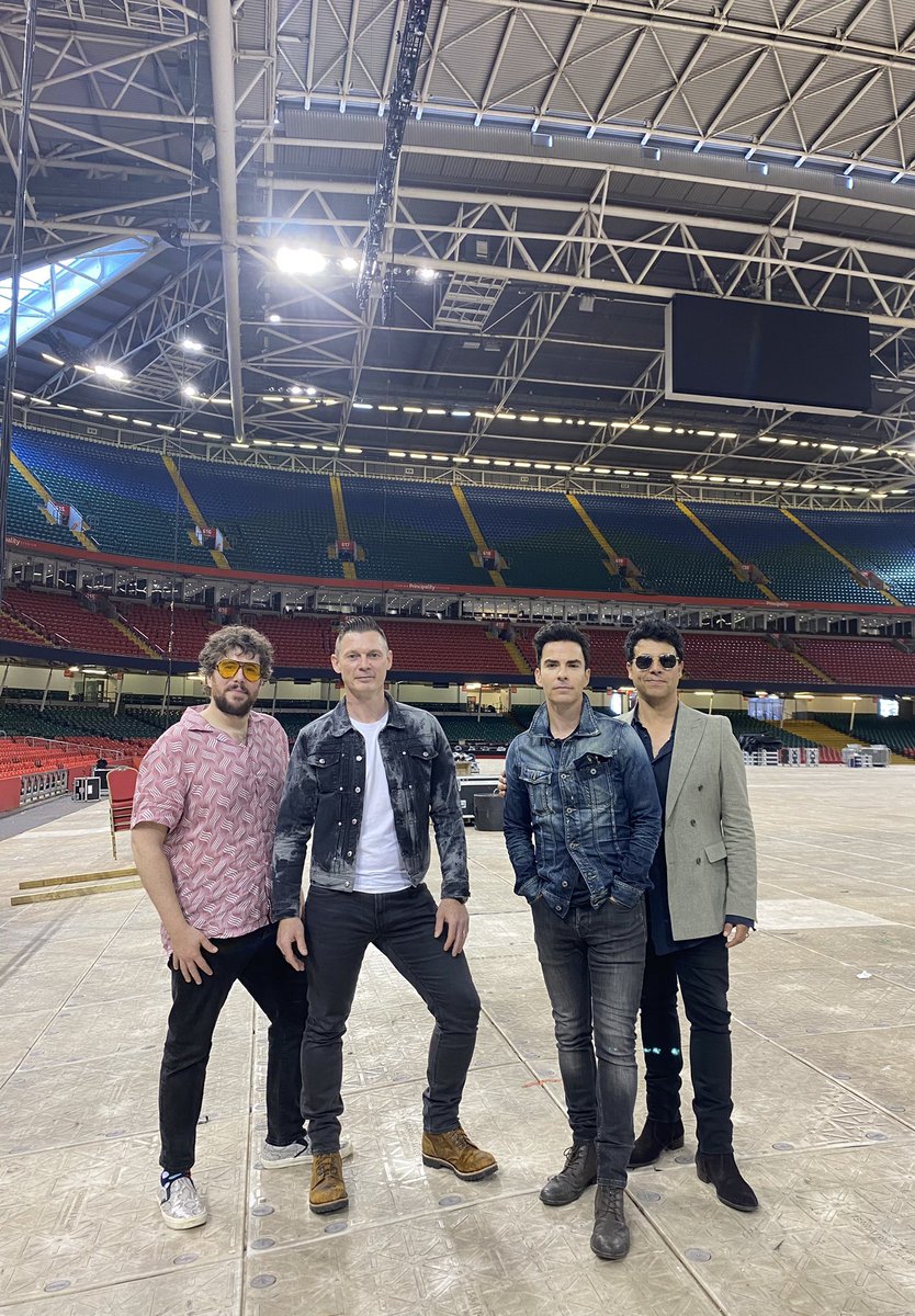 stereophonics tweet media