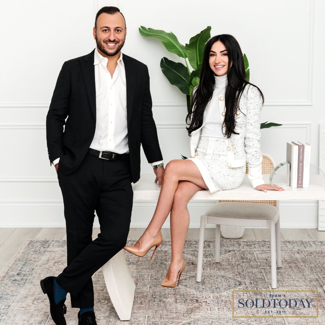 Hey, it's Michael and Kayla Sotoadeh from Team Sold Today here! As parents of 2 lovely children, we resonate with all parents in finding the right child-safe neighbourhood and a charming community for our precious kids to grow up in. 

#teamSOLDTODAY #torontorealestate #toronto