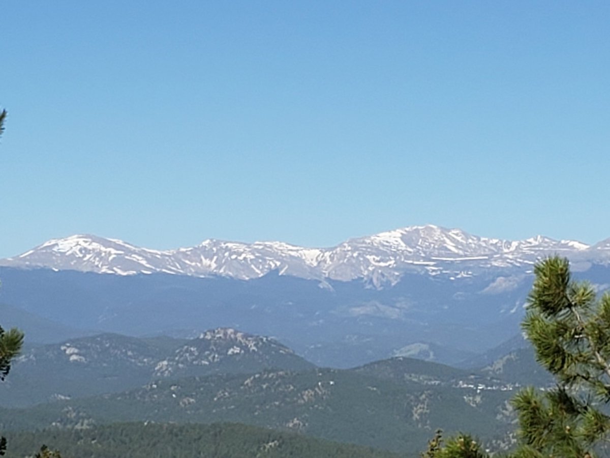 JasonTheEng's tweet image. Another day working in Colorado!
Sure, it's work, but the scenery is amazing. 
Almost a year later and still loving the new job.