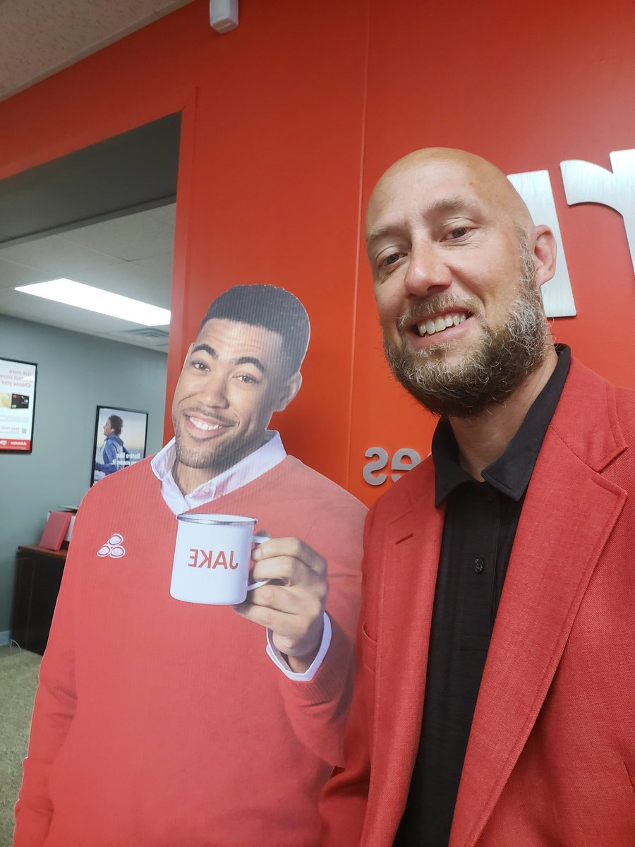 🚨 First Day Alert 🚨 Jake is in the office today and we're looking forward to quoting some home, auto and business policies. Give us a call at 989.895.5670! We are looking forward to earning your business!