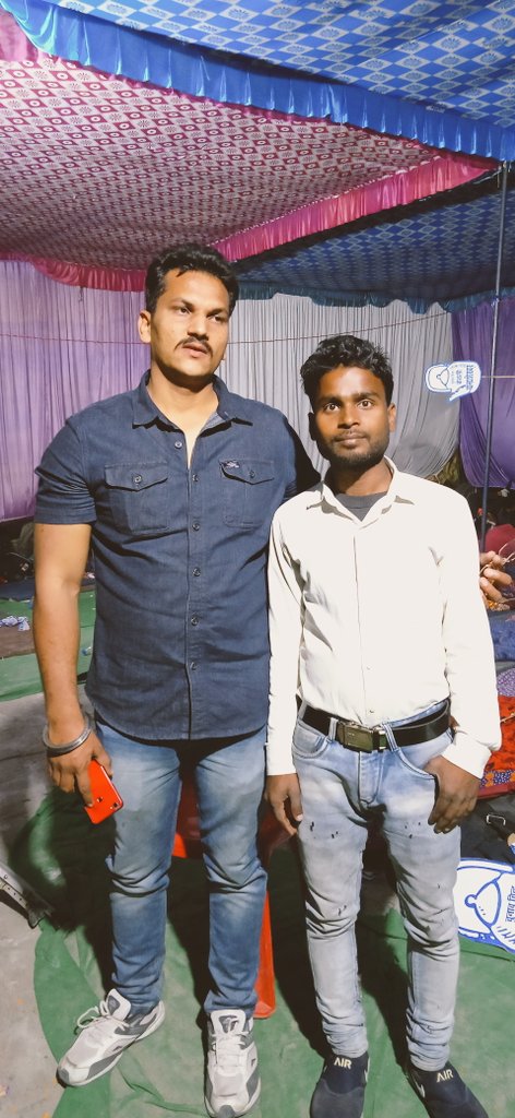 Neeraj5Chaudhry's tweet photo. ꧁ 𝑯𝒂𝒑𝒑𝒚 𝑩𝒊𝒓𝒕𝒉𝒅𝒂𝒚꧂
बड़े भाई #चंद्रशेखर_आजाद_जी के साथ साया बन कर आंदोलन में अहम भूमिका निभाने वाले भीम आर्मी के बड़े ही मजबूत और अन्याय के खिलाफ हमेशा आवाज उठाने वाले बड़े भाई #Roshindra_Aazad #NSG_Commando को जन्मदिन की हार्दिक शुभकामनाएं। https://t.co/EHDiD7MLS4