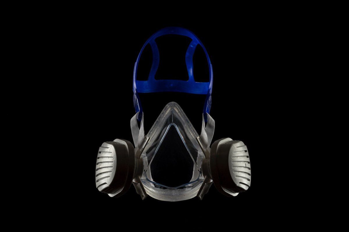 myMaskFit tweet media