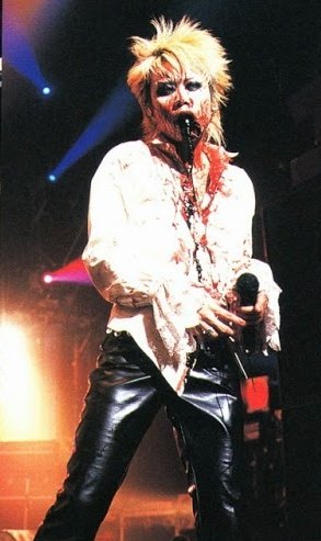 kyobot_'s tweet image. #京 #KYO #DIRENGREY