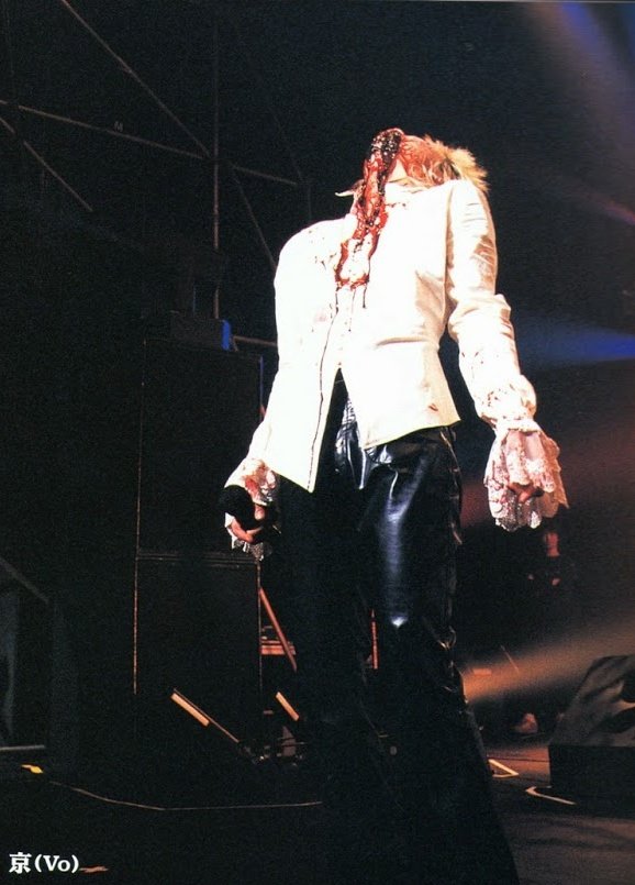 kyobot_'s tweet image. #京 #KYO #DIRENGREY