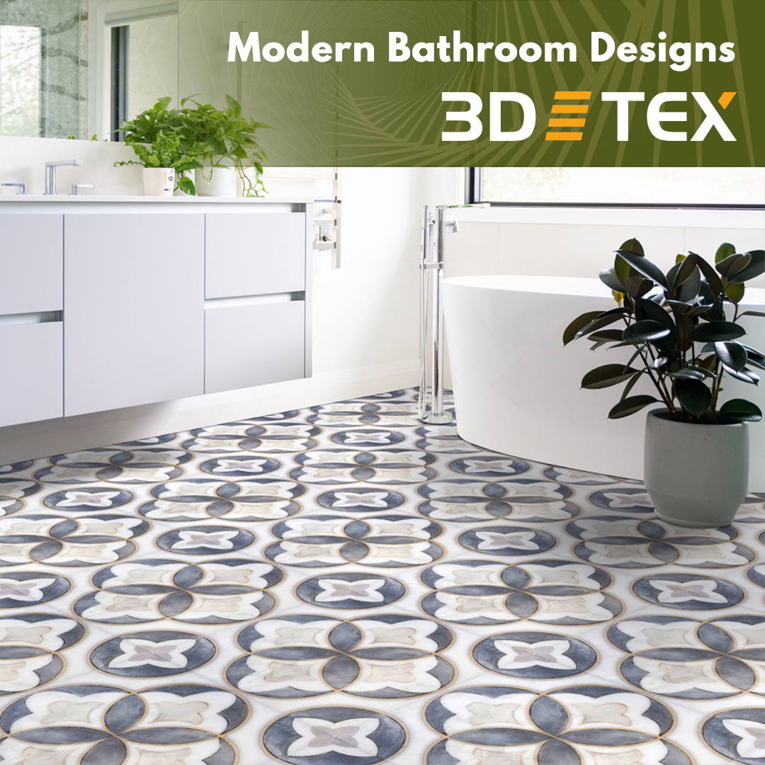 3DTEX_Flooring's tweet photo. Follow 3D-TEX for more interior and bathroom designs, tailored for you to visualize 3D-TEX’s high-end flooring.
#3dtexdigitalprinting #SPCflooring #NONPVC #StonePlasticComposite #woodpanel #laminatedwood #wall #interiordesign #flooring #rigidcore #digitalprinting https://t.co/8CjGg7uVYi