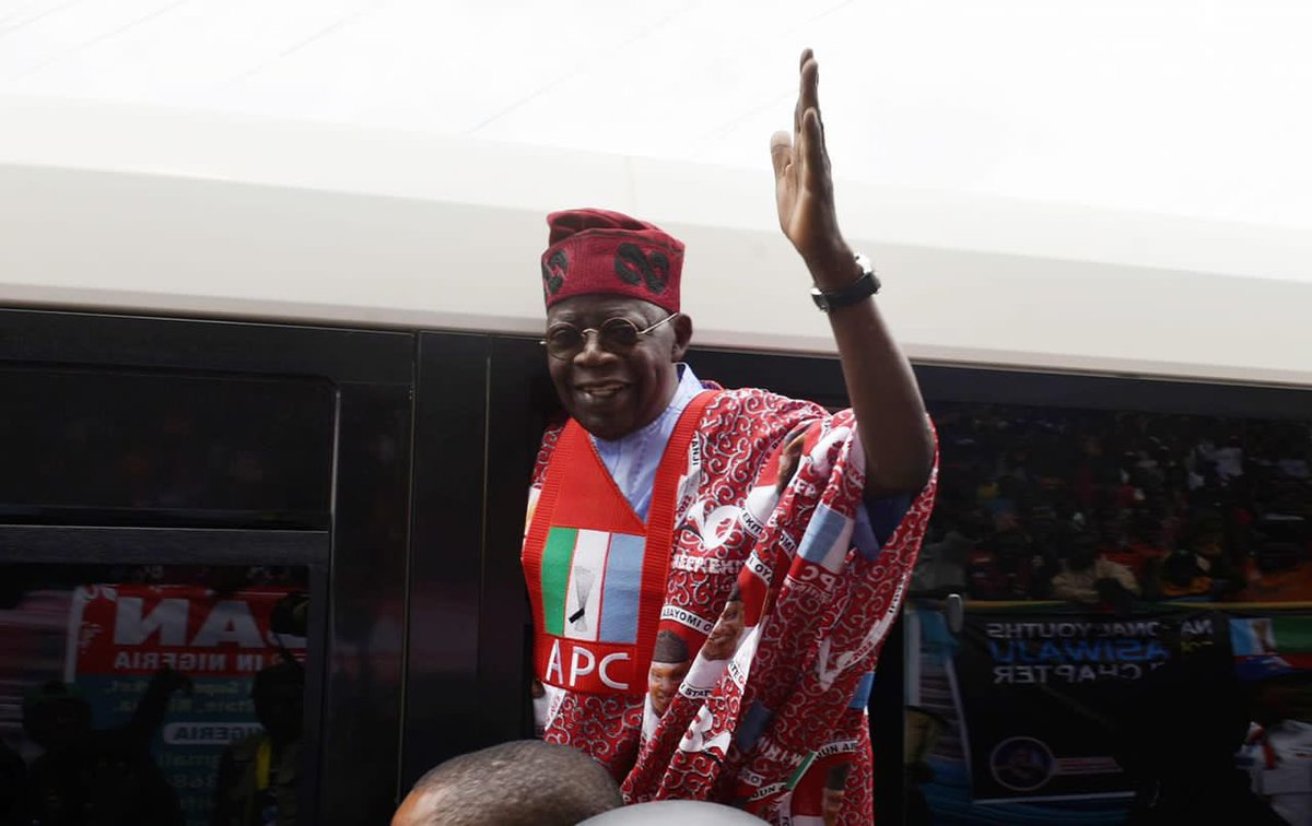 Oloye Akin Alabi tweet media