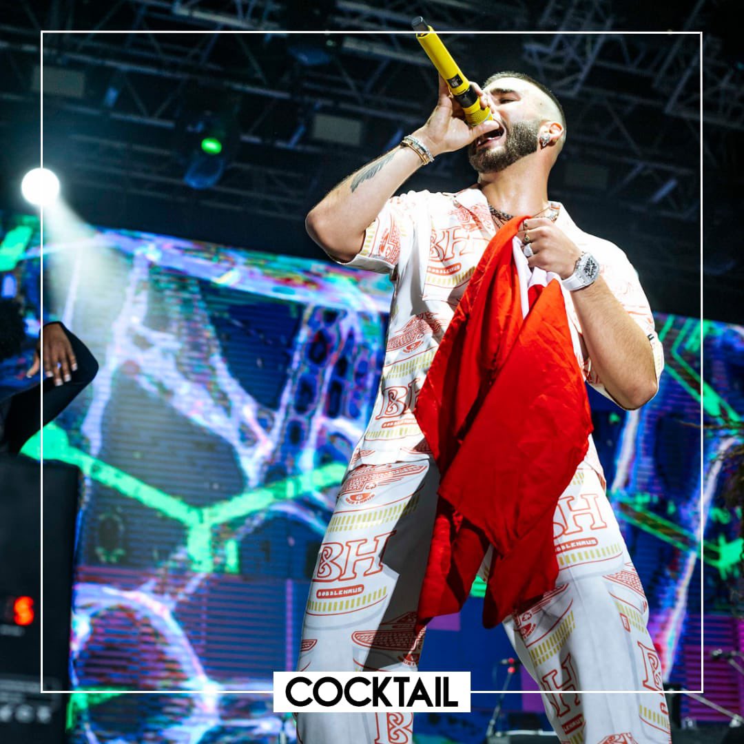 cocktailrevista's tweet photo. La Arena Perú Explanada se llenó por completo de un público efusivo que se reunió para disfrutar del tan esperado concierto Lima Music Fest Latin Pop Edition 2022.

📌 Sigue leyendo: https://t.co/k3PJtwFJ4D

#LatinPop #LimaMusicFest #Musica #Peru https://t.co/mRgNJcmH4T