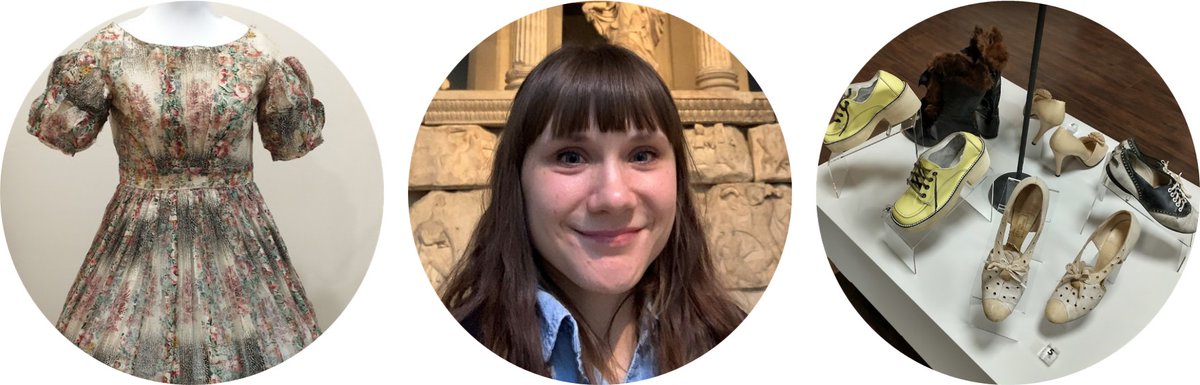 Join us for our next Dress &amp; Drinks on June 29 at 7:00 p.m. EDT/4:00 p.m. PDT with Alana N. Newman, Pattee Executive Director of the Warren Museum in Monmouth, Illinois.

This free program is open to all. Click here for more information and to register:
costumesocietyamerica.com/event/wchm