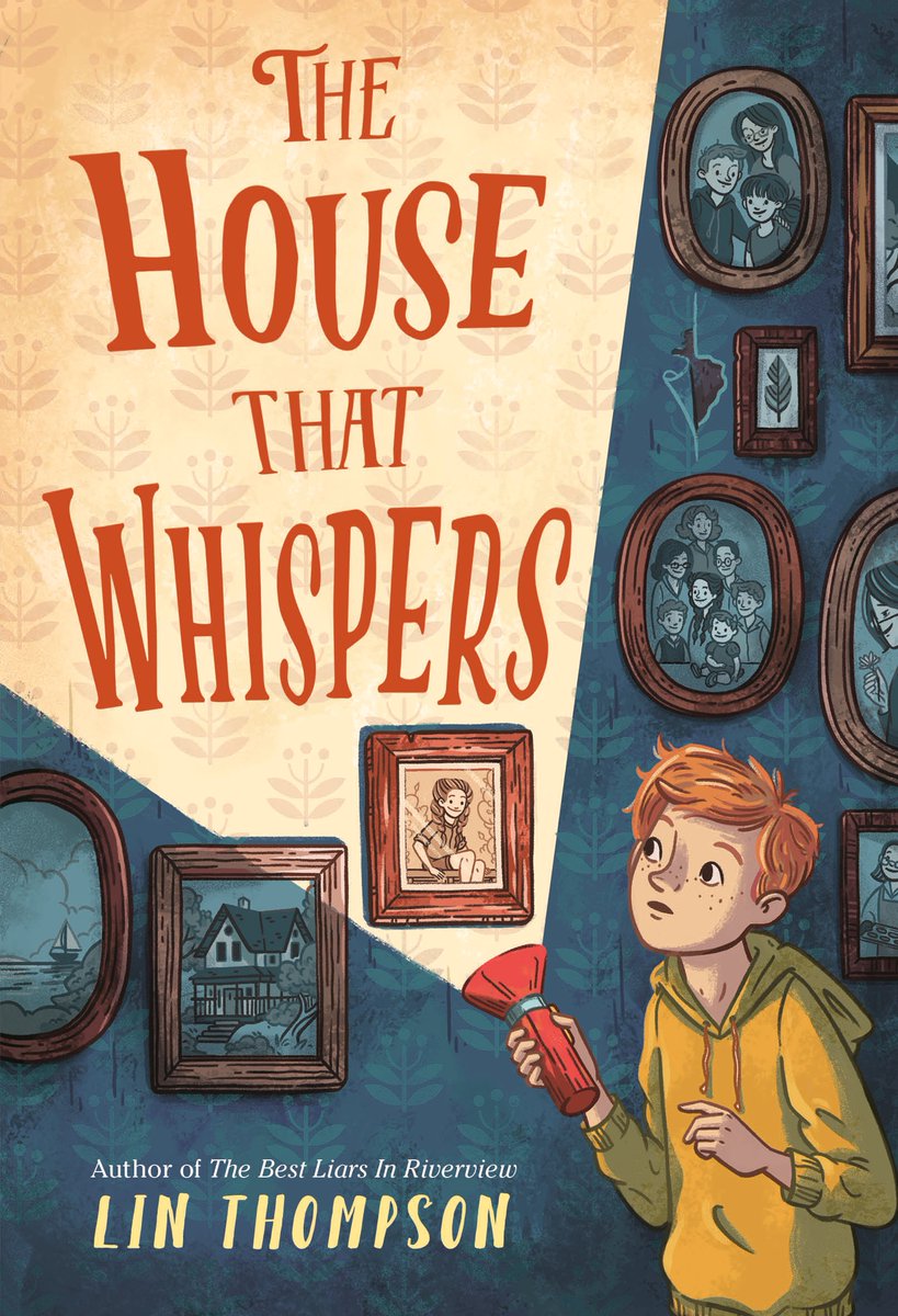 NEW BOOK ANNOUNCEMENT!!🏳️‍⚧️👻

Thrilled to get to yell about my 2nd MG book, THE HOUSE THAT WHISPERS, coming out Feb '23 from <a href="/LittleBrownYR/">Little, Brown Young Readers</a>! I’ve had so much fun writing Simon’s story—huge thank you to the LBYR team &amp; to <a href="/CeliaKrampien/">Celia Krampien</a> for the cover art!

bit.ly/HouseThatWhisp…