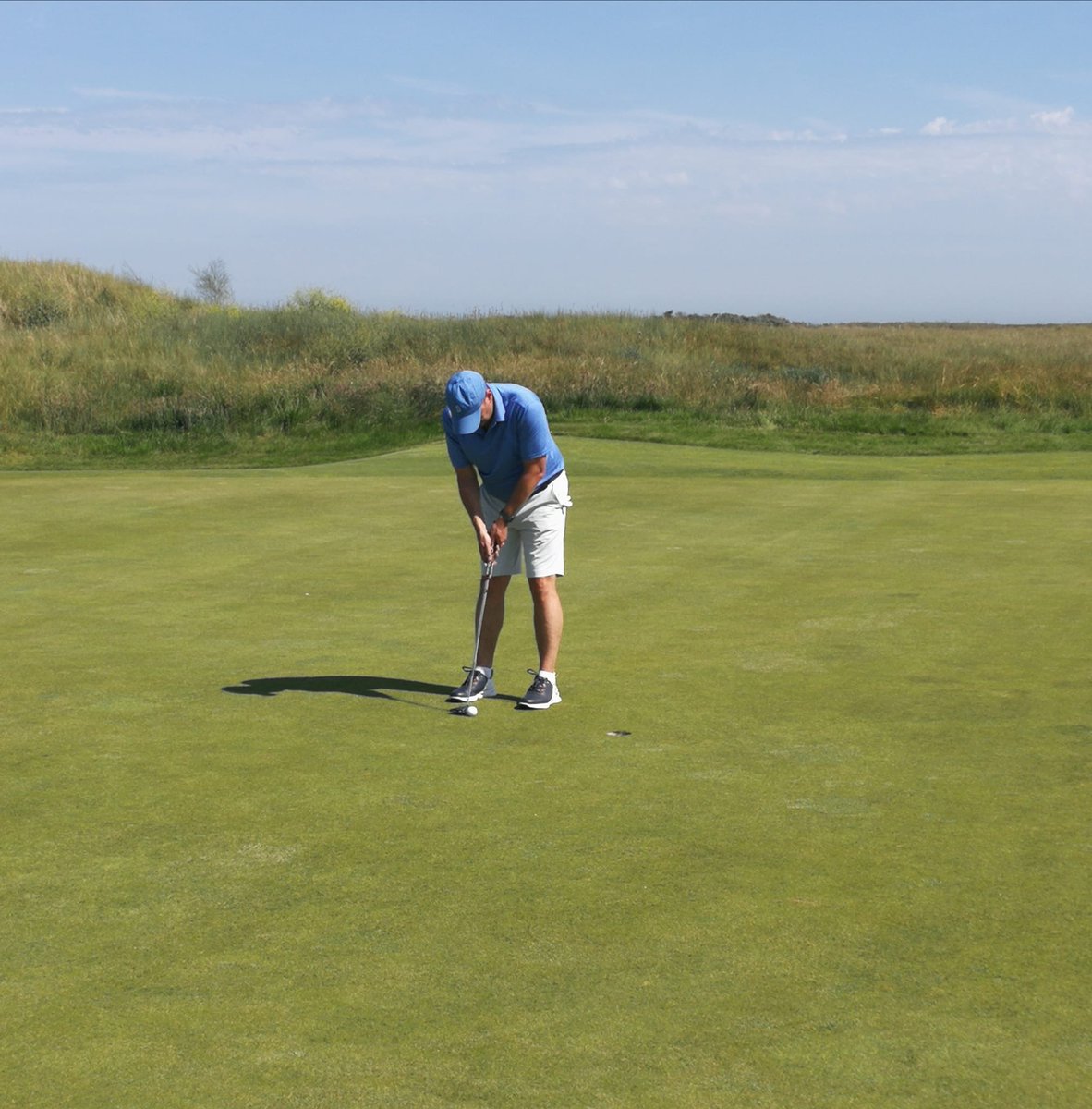 SLAGSGolf's tweet photo. A new name on the trophy, with a fine win from @nckbro this week. Well played Nick. In second Lavs, with @martin_cocks 3rd, Garno takes 4th on his return and @goughrs71 putting up a fine defence in 5th. #amazingtour #slags https://t.co/YmqEduZDxu