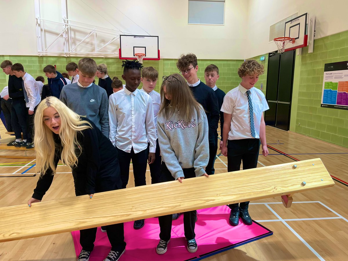 Madras College Health and Wellbeing tweet media