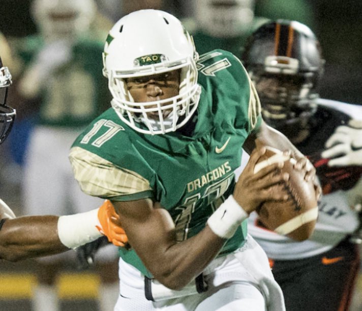 Thankful to have received an offer from Tiffin University! <a href="/CoachReisert/">Cris Reisert</a> <a href="/CoachCaraboa/">Brock Caraboa</a> <a href="/TUDragonFB/">Tiffin University Football</a>