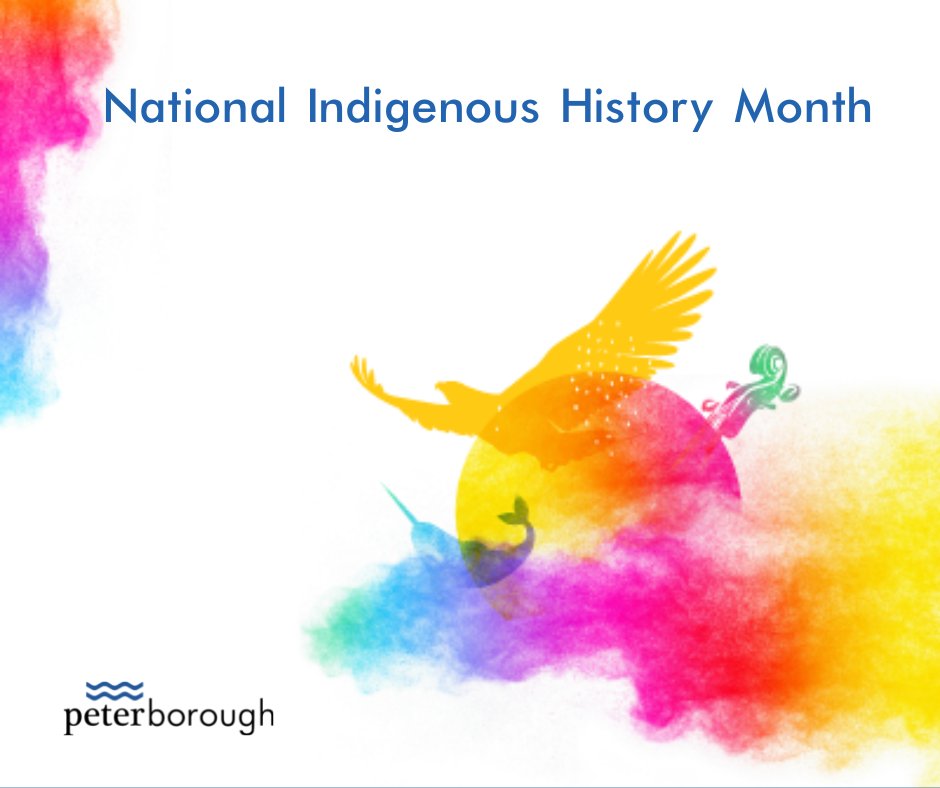 Join us: Indigenous People’s Day: Beyond Symbolic Gestures, a conversation with the City’s Diversity, Equity &amp; Inclusion Officer, Reem Ali and Angela Connors, Executive Director at Niijkiwendidaa Anishnaabekwewag Services Circle on Instagram @Cityptbo.  Friday, June 17 at 10am