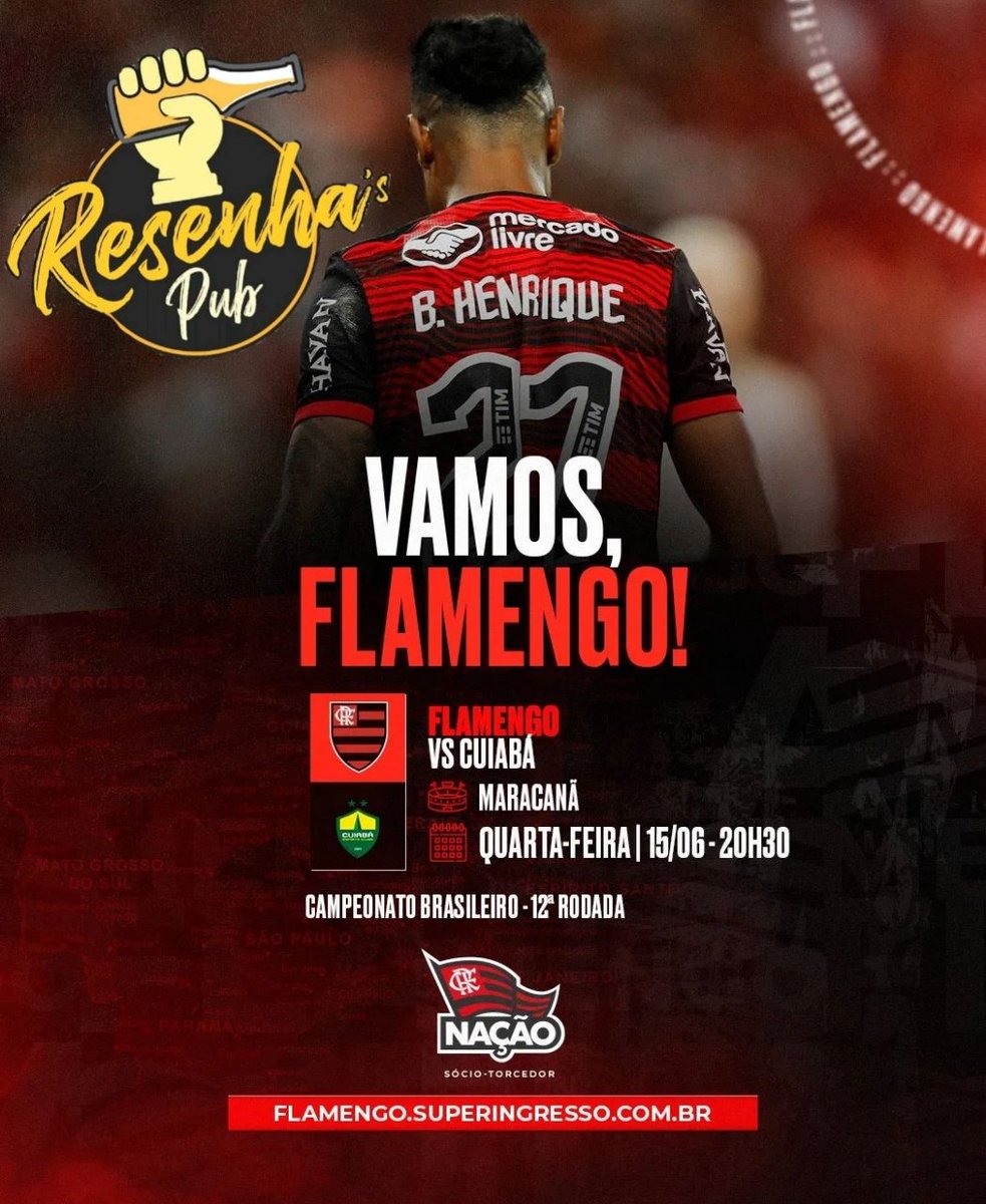 Resenhas9's tweet photo. Dia de mengao https://t.co/S7b9cpyaQG