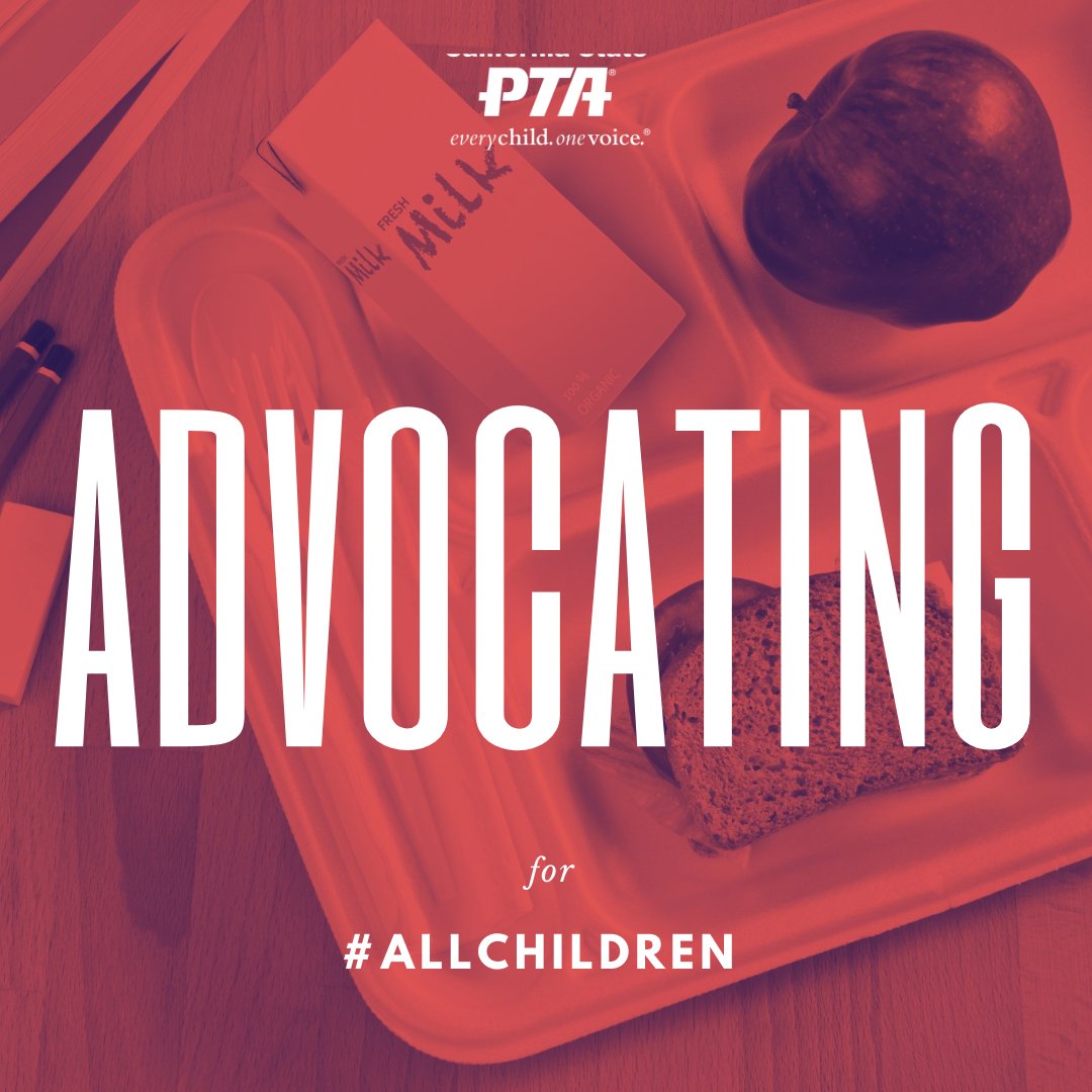 ElCapPtsa's tweet photo. As early as the 1920s, PTAs were responsible for expanding school lunch programs. π
#allchildren
#GoECVaqueros
#JoinElCapPTSA -https://t.co/zgu75GJfd4 https://t.co/XnA1kHuELL