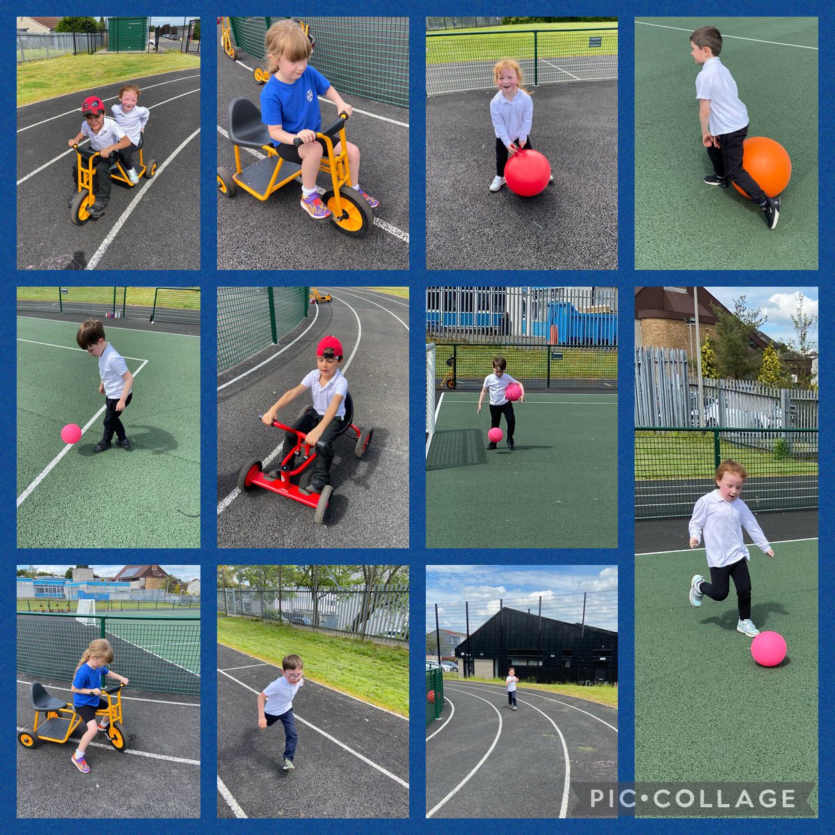 Mrs Lloyd (@mrslloyd_stt) on Twitter photo Lots of fun activities with the AchieveMore coaches today. ☀️ @P1aLcsc Lots of fun activities with the AchieveMore coaches today. ☀️ @P1aLcsc
