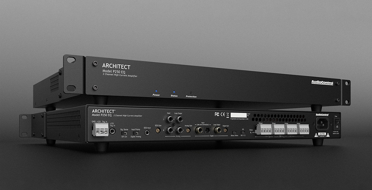 audioXP_editor's tweet image. AudioControl Introduces Architect Model P250EQ 1RU Amplifier
Read More audioxpress.com/news/audiocont…
#remotecontrol #remotecontrol #custominstallation #residentialintegration #infocomm22 @AudioControlInc