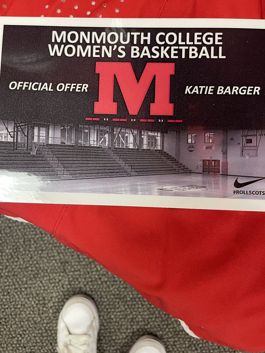 Katie Barger tweet media
