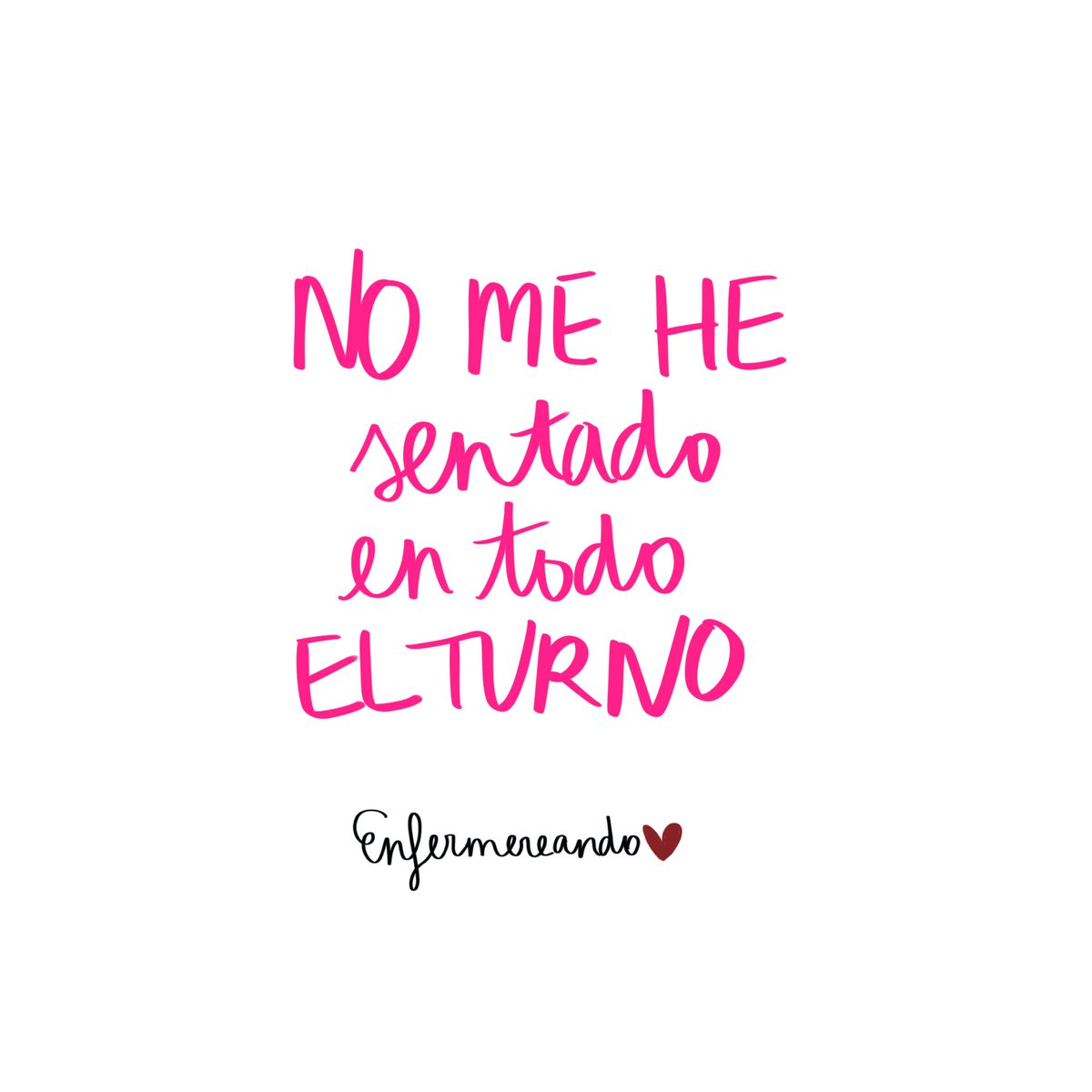 enfermereando's tweet photo. Que levante la mano a quién le ha pasado esto… 🙋🏻‍♀️😂❤️

#enfermereando #enfermera #enfermeria #enfermeras 

https://t.co/sfOMqTFrMX https://t.co/JO22040d7Y