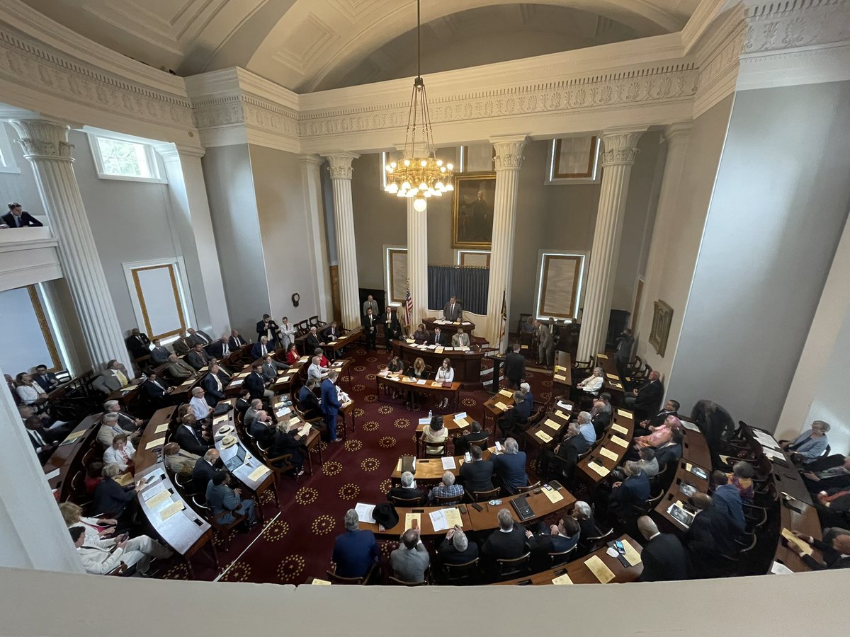 Rep. Larry C. Strickland tweet media